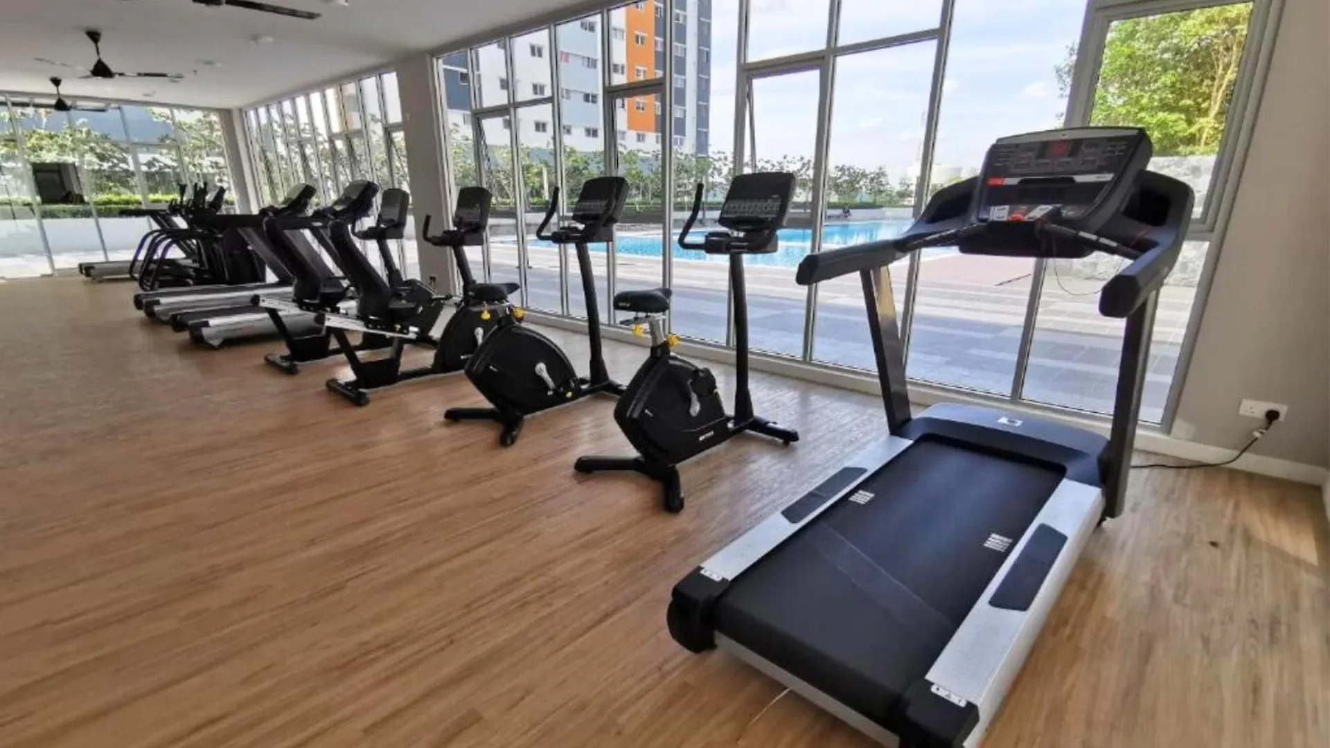 Aparthotel Alanis Residence - Homestay Ibu Sepang
