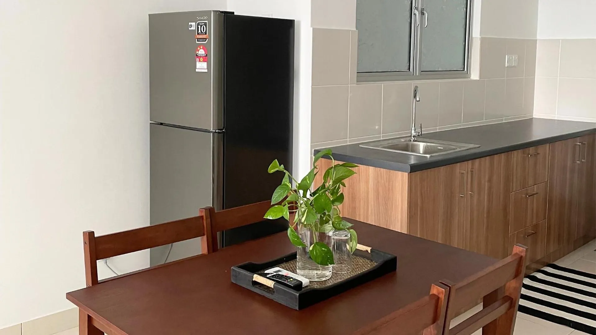 Hotel apartamentowy Alanis Residence - Homestay Ibu Sepang